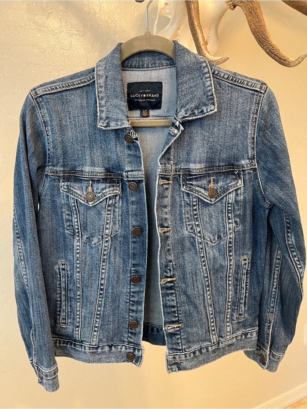 Levi's Denim Jacket